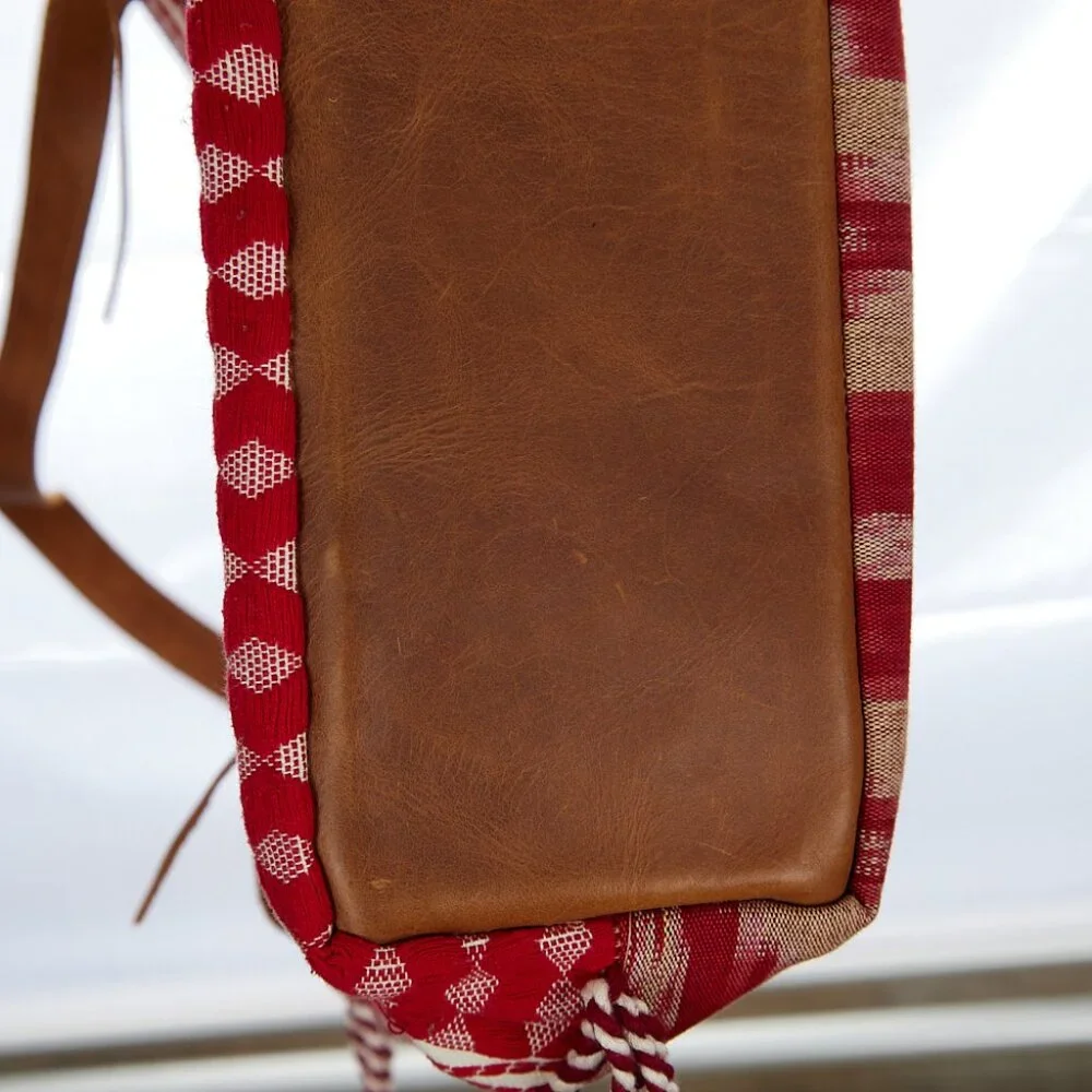Noonday Collection Santa Lucia Tote Bag
